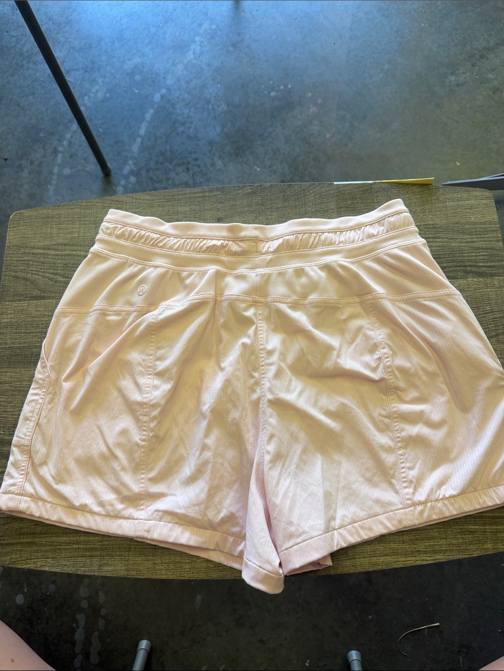 Lululemon dance studio shorts - Picture 2 of 3